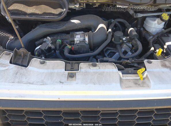 1FBAX2C8XRKB19581 2024 FORD TRANSIT-350 Gray Rear view