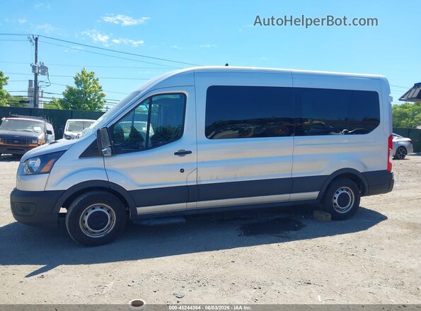 1FBAX2C8XRKB19581 2024 FORD TRANSIT-350 Gray 360 interior view