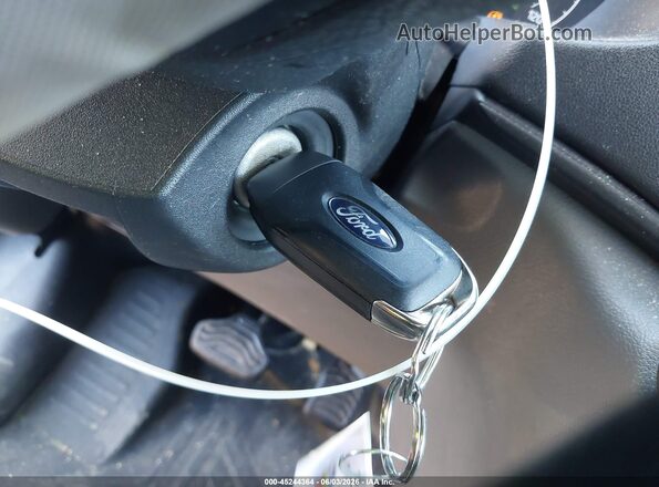 1FBAX2C8XRKB19581 2024 FORD TRANSIT-350 Gray Dashboard view
