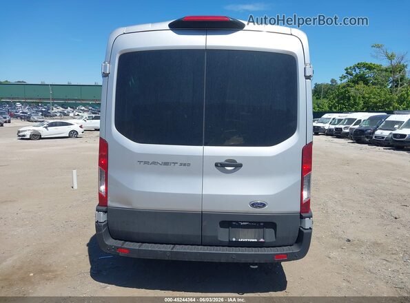 1FBAX2C8XRKB19581 2024 FORD TRANSIT-350 Gray 