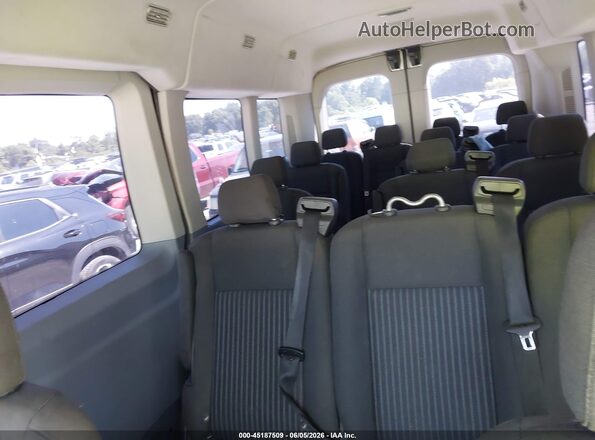 1FBAX2CG0GKA78057 2016 FORD TRANSIT-350 Серебряный Вид наклейки с VIN-кодом