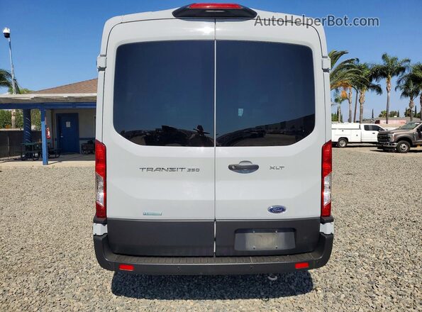 1FBAX2CG0NKA69081 2022 FORD TRANSIT Gray 