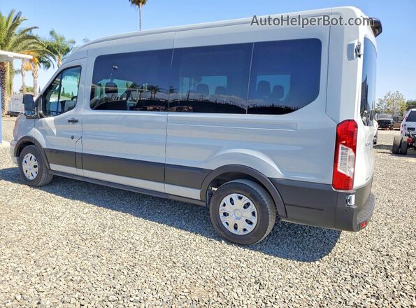 1FBAX2CG0NKA69081 2022 FORD TRANSIT Gray 