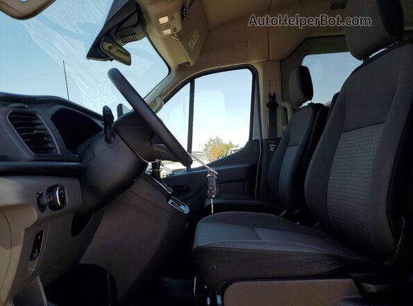 1FBAX2CG0NKA69081 2022 FORD TRANSIT Gray 