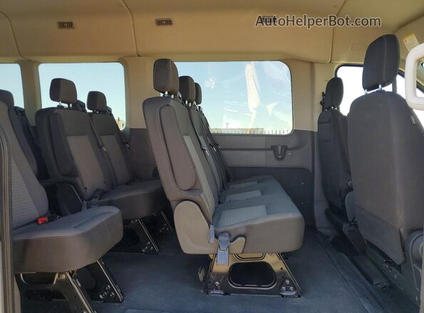 1FBAX2CG0NKA69081 2022 FORD TRANSIT Gray 