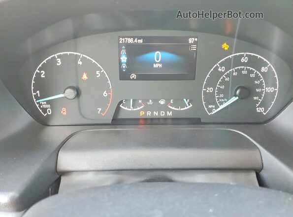 1FBAX2CG1NKA69025 2022 FORD TRANSIT Gray 