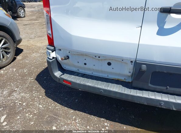 1FBAX2CG2GKA00430 2016 FORD TRANSIT-350 White 