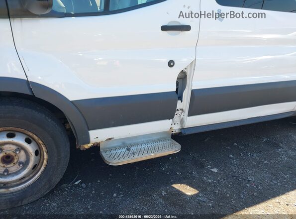 1FBAX2CG2GKA00430 2016 FORD TRANSIT-350 White წინა ხედი
