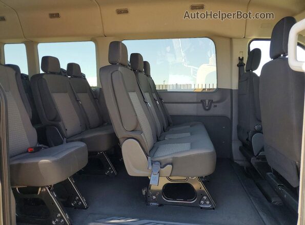 1FBAX2CG3NKA69091 2022 FORD TRANSIT Gray 
