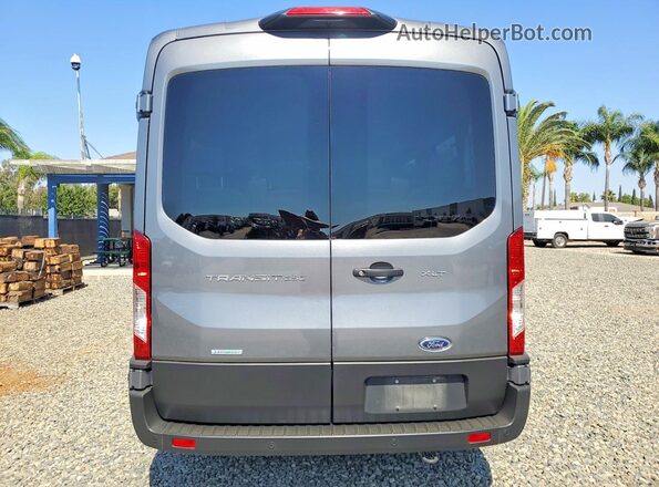 1FBAX2CG3NKA69091 2022 FORD TRANSIT Gray 