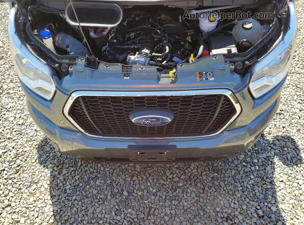 1FBAX2CG3NKA69091 2022 FORD TRANSIT Gray 