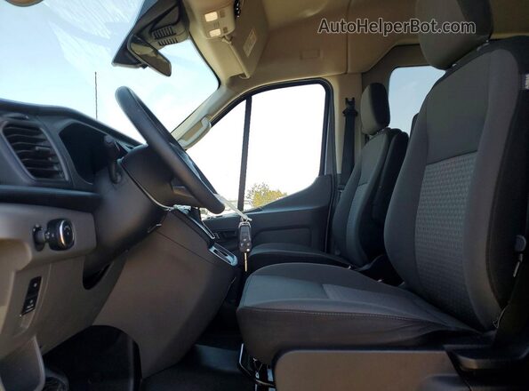 1FBAX2CG3NKA69091 2022 FORD TRANSIT Gray 