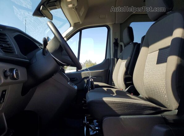 1FBAX2CG4NKA69066 2022 FORD TRANSIT Серый 