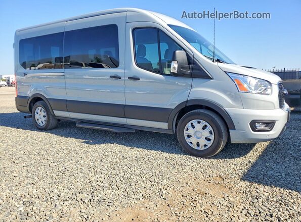 1FBAX2CG4NKA69066 2022 FORD TRANSIT Серый 