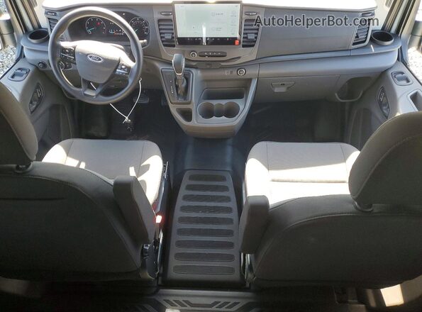 1FBAX2CG4NKA69066 2022 FORD TRANSIT Серый 