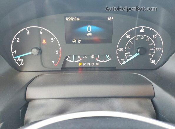 1FBAX2CG4NKA69066 2022 FORD TRANSIT Серый 