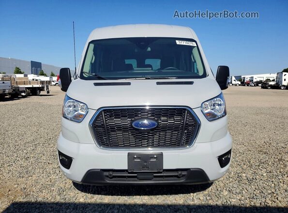 1FBAX2CG4NKA69066 2022 FORD TRANSIT Серый 