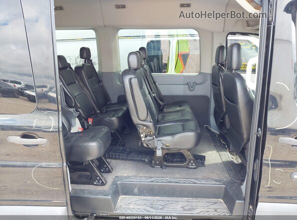 1FBAX2CG5JKA44235 2018 FORD TRANSIT-350 Black Вид наклейки з VIN-кодом