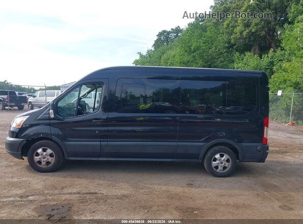 1FBAX2CG5KKA34144 2019 FORD TRANSIT-350 Black სალონის 360-გრადუსიანი ხედი