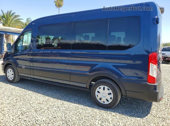 1FBAX2CG7NKA69059 2022 FORD TRANSIT Blue 