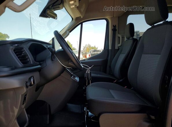 1FBAX2CG7NKA69059 2022 FORD TRANSIT Blue 