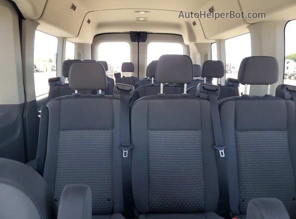 1FBAX2CG7NKA69059 2022 FORD TRANSIT Blue 