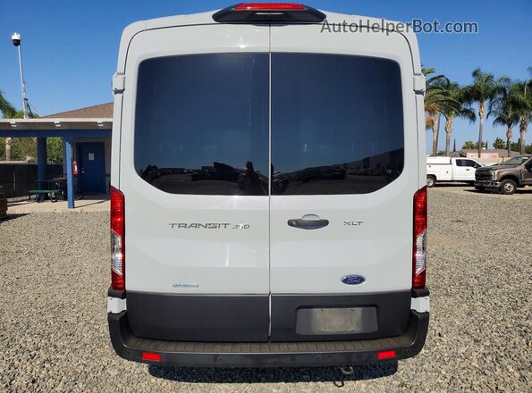 1FBAX2CG9NKA69094 2022 FORD TRANSIT Gray 