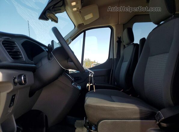 1FBAX2CG9NKA69094 2022 FORD TRANSIT Gray 