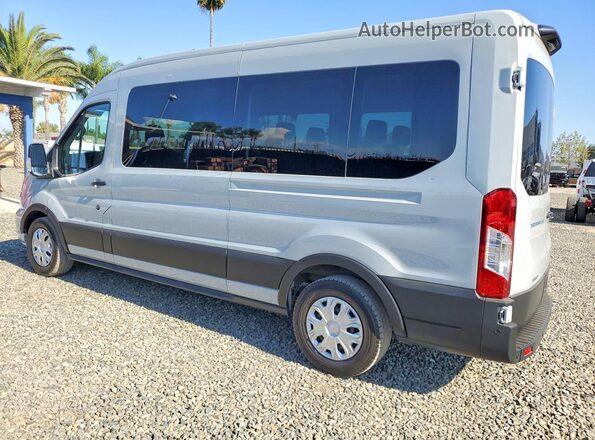 1FBAX2CG9NKA69094 2022 FORD TRANSIT Gray 