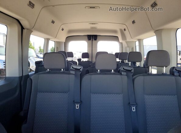 1FBAX2CG9NKA69094 2022 FORD TRANSIT Gray 