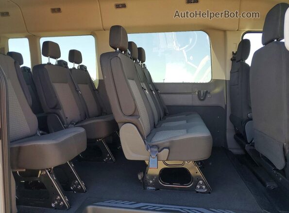 1FBAX2CG9NKA69094 2022 FORD TRANSIT Gray 