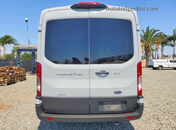 1FBAX2CGXNKA69122 2022 FORD TRANSIT Gray 