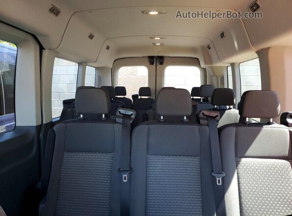 1FBAX2CGXNKA69122 2022 FORD TRANSIT Gray 