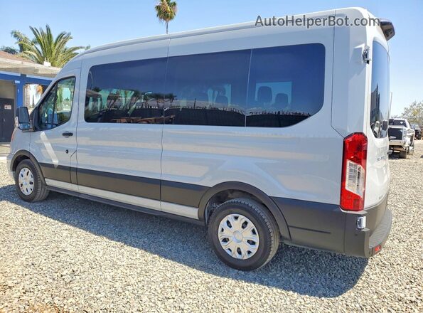 1FBAX2CGXNKA69122 2022 FORD TRANSIT Gray 