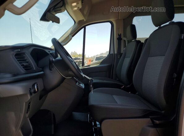 1FBAX2CGXNKA69122 2022 FORD TRANSIT Gray 
