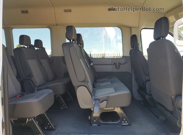1FBAX2CGXNKA69122 2022 FORD TRANSIT Gray 