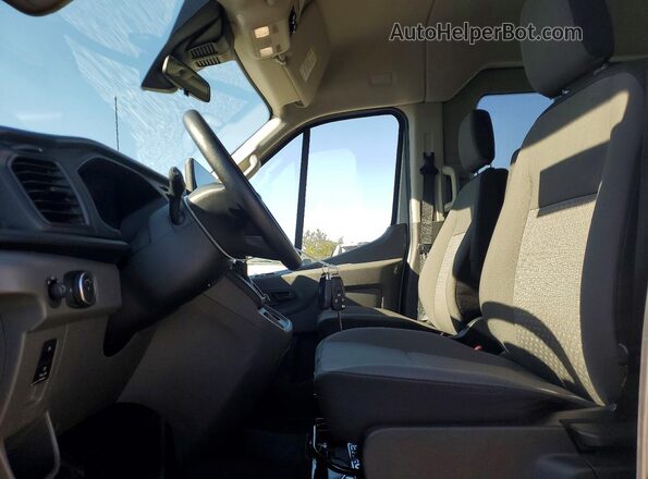 1FBAX2CGXNKA69296 2022 FORD TRANSIT Gray 