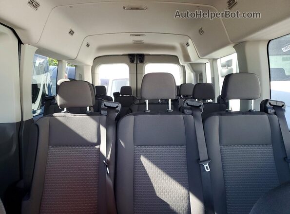 1FBAX2CGXNKA69296 2022 FORD TRANSIT Gray 
