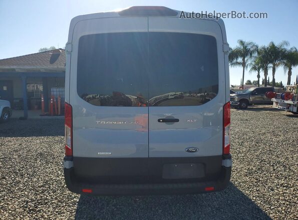 1FBAX2CGXNKA69296 2022 FORD TRANSIT Gray 