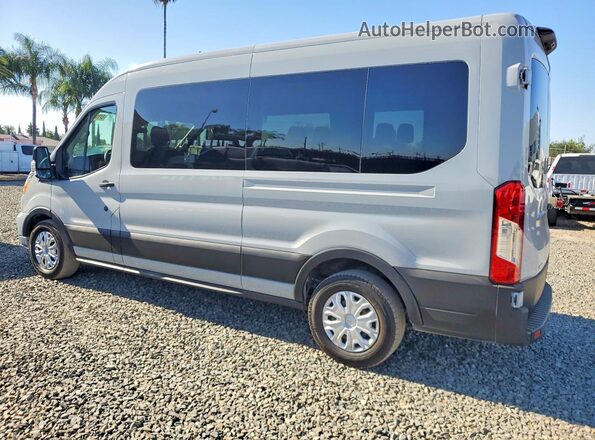 1FBAX2CGXNKA69296 2022 FORD TRANSIT Gray 