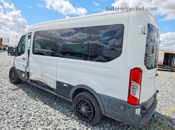 1FBAX2CM0GKB21737 2016 FORD TRANSIT White Rear left