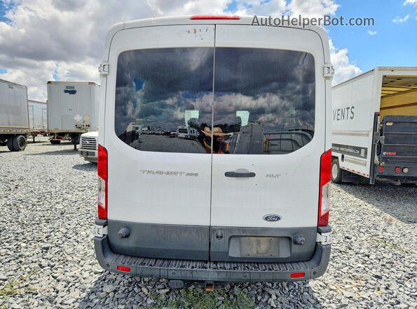 1FBAX2CM0GKB21737 2016 FORD TRANSIT White Rear view