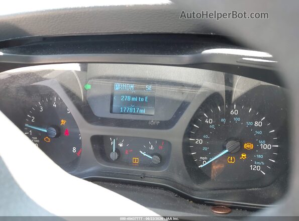 1FBAX2CM5KKA98898 2019 FORD TRANSIT-350 White Vista de los asientos traseros