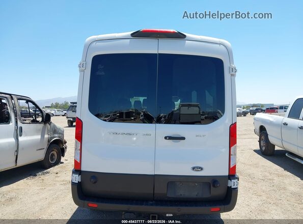1FBAX2CM5KKA98898 2019 FORD TRANSIT-350 White 