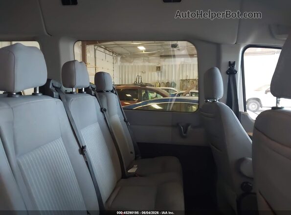 1FBAX2CM6HKA84324 2017 FORD TRANSIT-350 White Вид наклейки з VIN-кодом