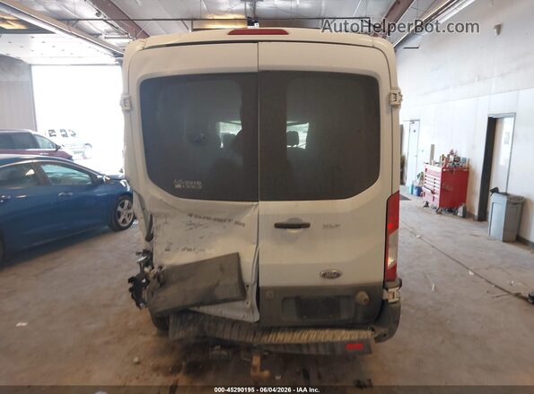 1FBAX2CM6HKA84324 2017 FORD TRANSIT-350 White 
