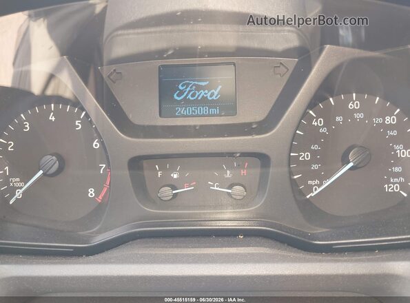 1FBAX2CM6JKA43424 2018 FORD TRANSIT-350 Black Widok tylnych siedzeń