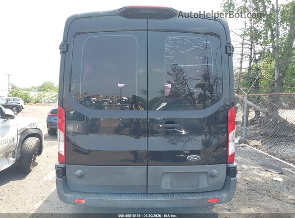 1FBAX2CM6JKA43424 2018 FORD TRANSIT-350 Black 