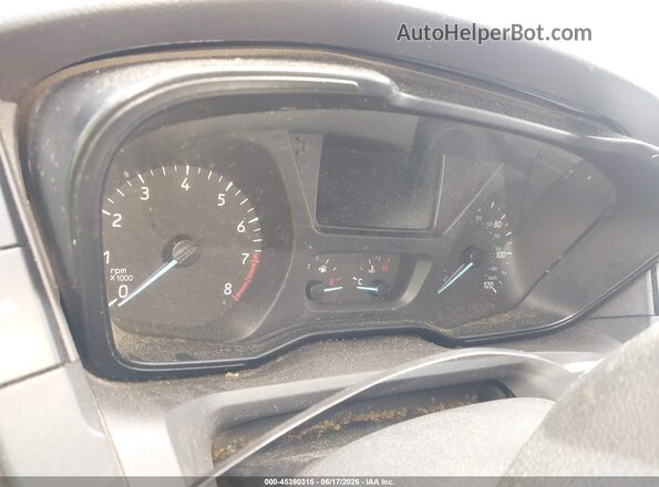 1FBAX2CM8GKA25984 2016 FORD TRANSIT-350 White 