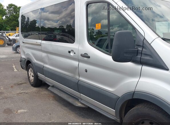 1FBAX2CM8GKA25984 2016 FORD TRANSIT-350 White 